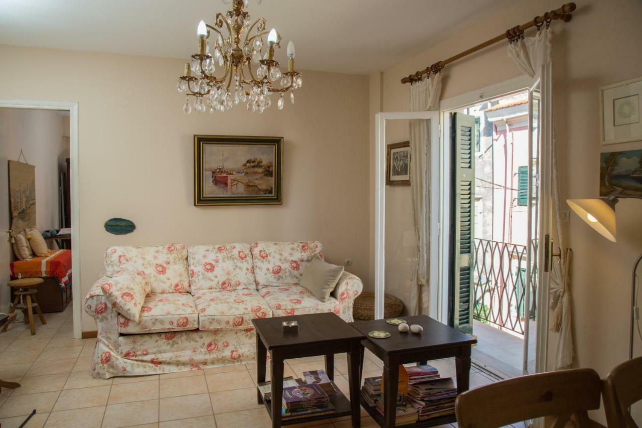 Corfu Retreat Villa Exterior photo